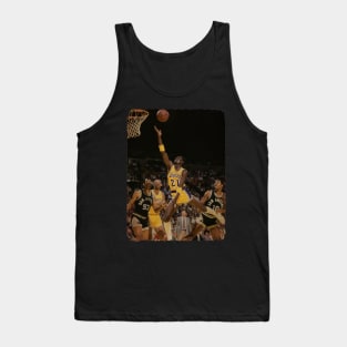 Michael Cooper vs San Antonio Spurs Tank Top